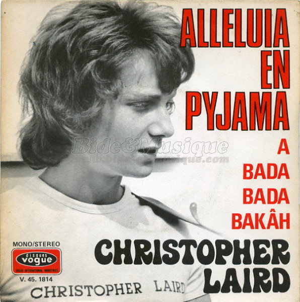 Christopher Laird - A bada bada bak�h