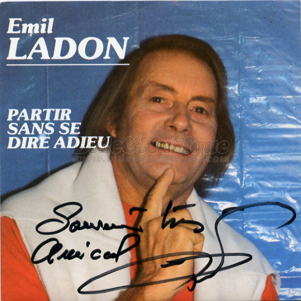 Emil Ladon - Anglo saxon