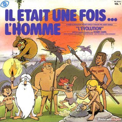 Gnrique DA - Il tait une fois l'homme