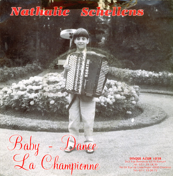 Nathalie Schellens - p'tit bal de Bide et Musique, Le