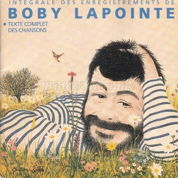 Boby Lapointe - Saucisson de cheval N�2