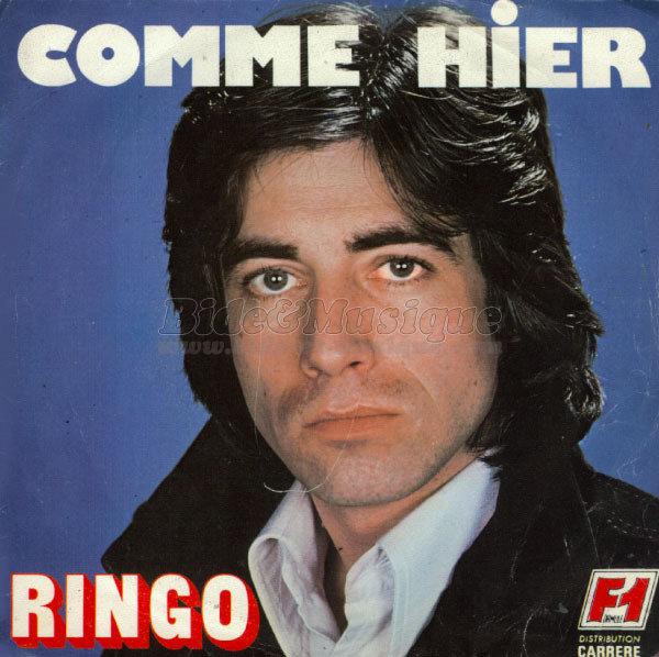 Ringo - B&M chante votre prnom