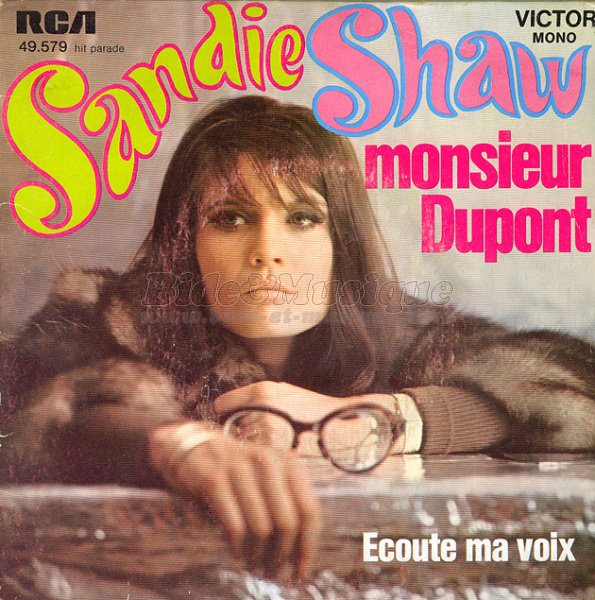 Sandie Shaw - Chez les y-y