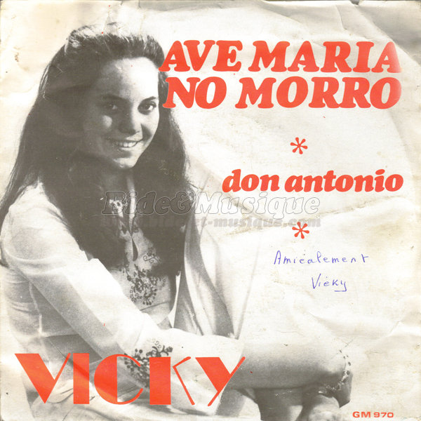 Vicky - Don Antonio