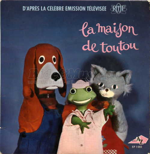 Francis Lai - La maison de Toutou (La marche des fox-terriers)