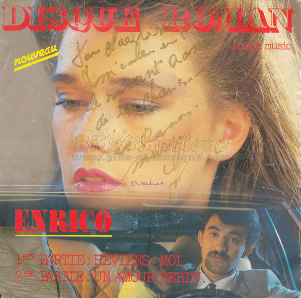 Enrico - Un amour perdu (2�me partie)