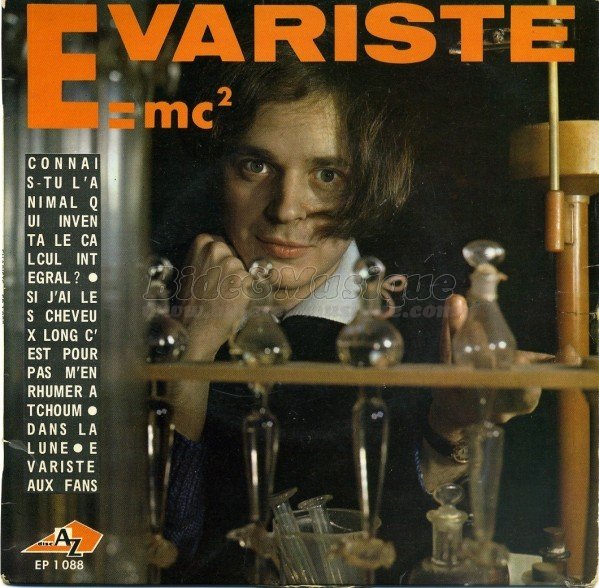 %C9variste - M%E9lodisque