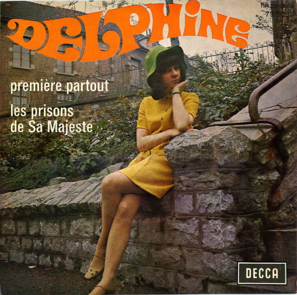 Delphine - Les prisons de sa majest