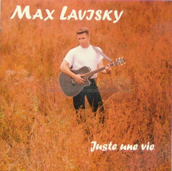 Max Lavisky - Love on the Bide