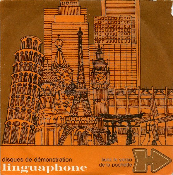 Linguaphone - Disque de dmonstration (face 2)