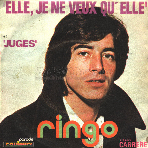 Ringo Willy-Cat - Juges