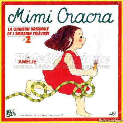 Amlie Morin - Mimi Cracra