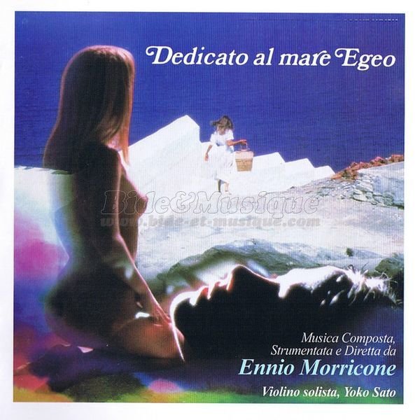 Ennio Morricone - B.O.F. : Bides Originaux de Films