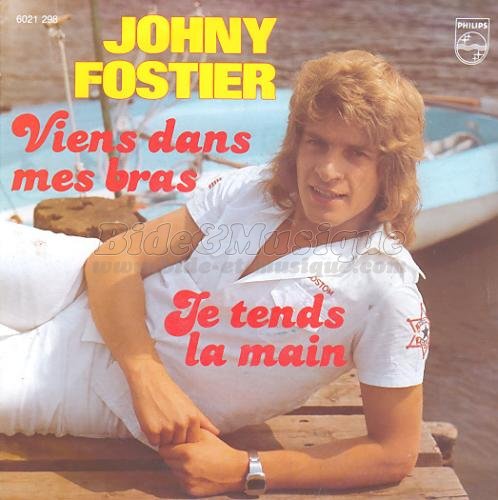 Johny Fostier - Je tends la main