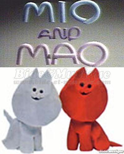 Gnrique DA - Mio & Mao