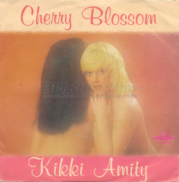 Kikki Amity - Cherry Blossom