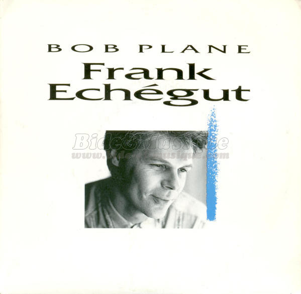 Frank Ech%E9gut - M%E9lodisque