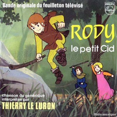 Thierry Le Luron - Rody le petit Cid