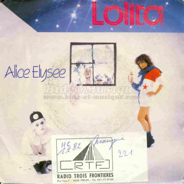 Alice Elysee - Lolita