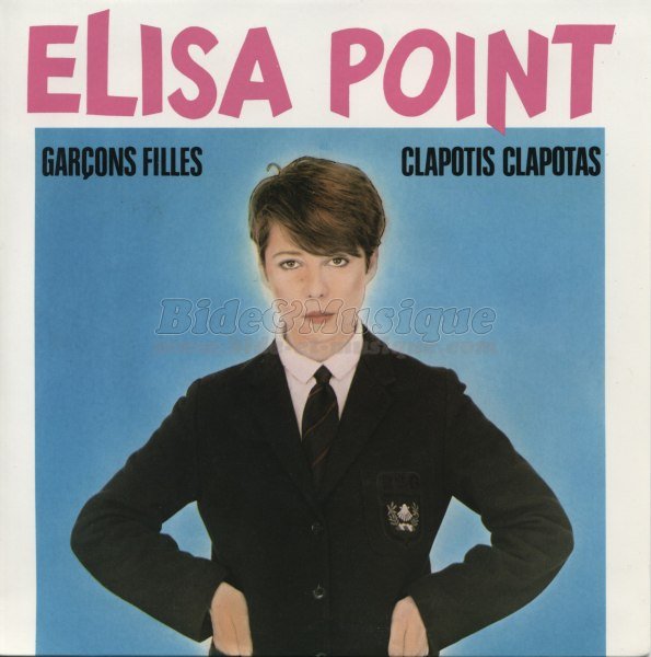 %C9lisa Point - Gar%E7ons filles