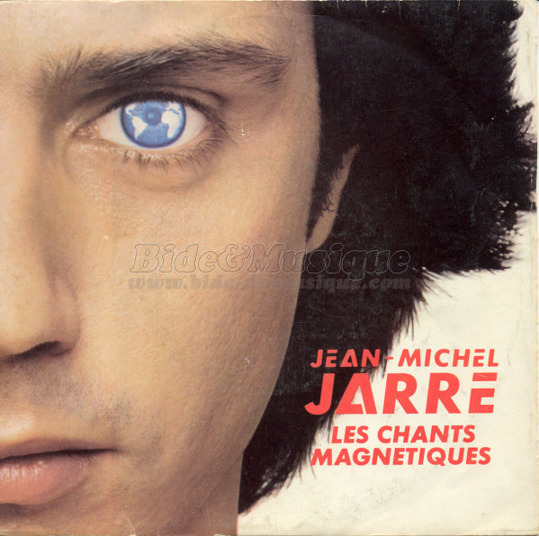 Jean-Michel Jarre - Les chants magn%E9tiques part. 2