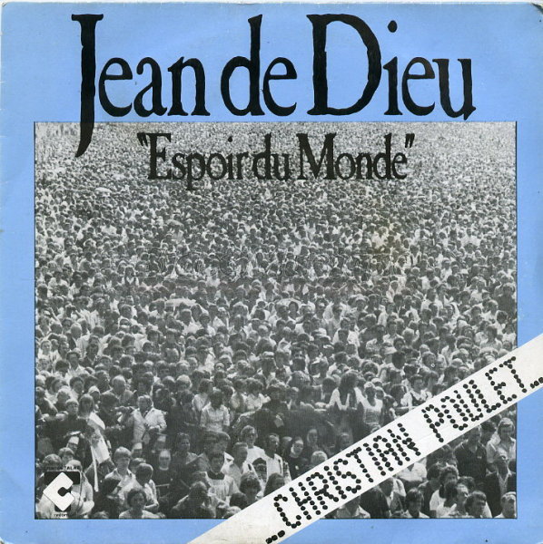 Christian Poulet - Jean de Dieu