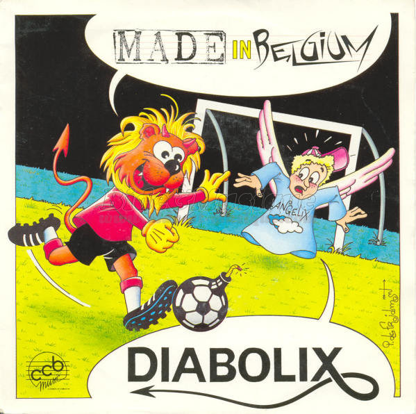 Made in Belgium - Diabolix