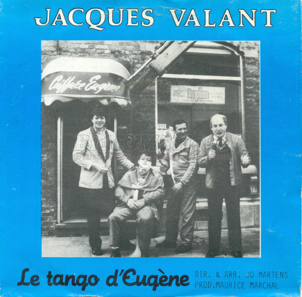 Jacques Valant - Le tango d%27Eug%E8ne