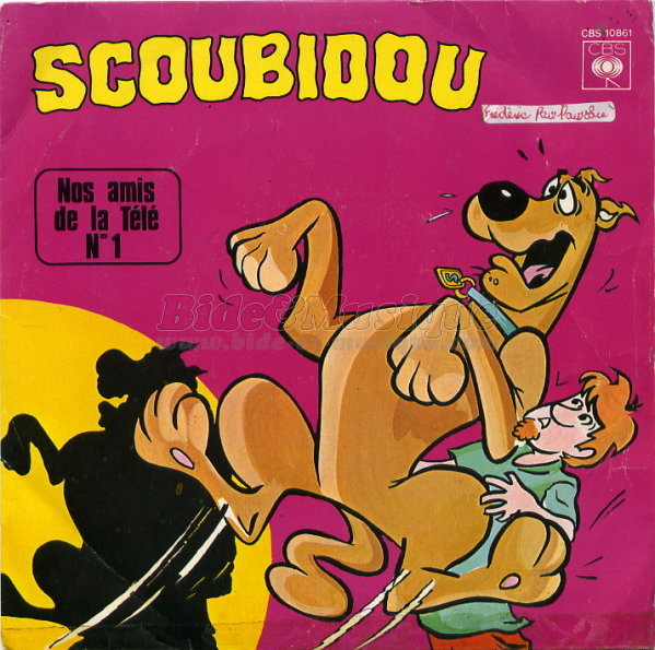 Gnrique DA - Scoubidou