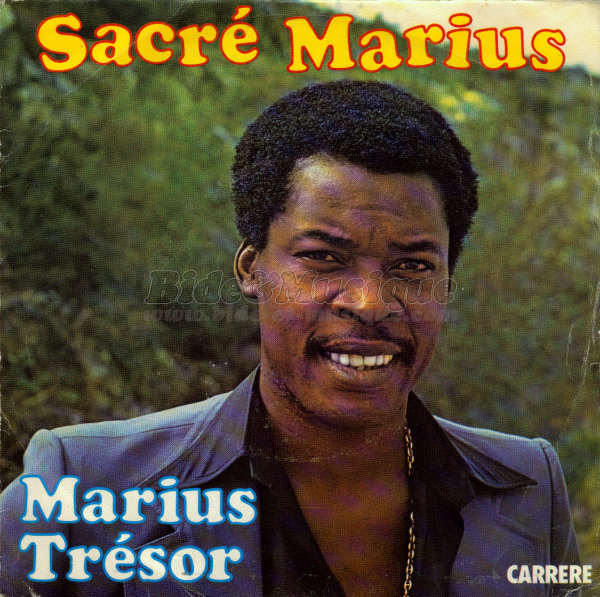 Marius Tr�sor - Avec la t�te, avec les pieds