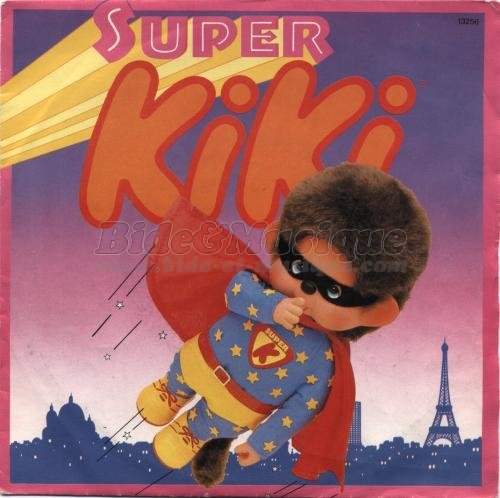 Kiki - Super Kiki