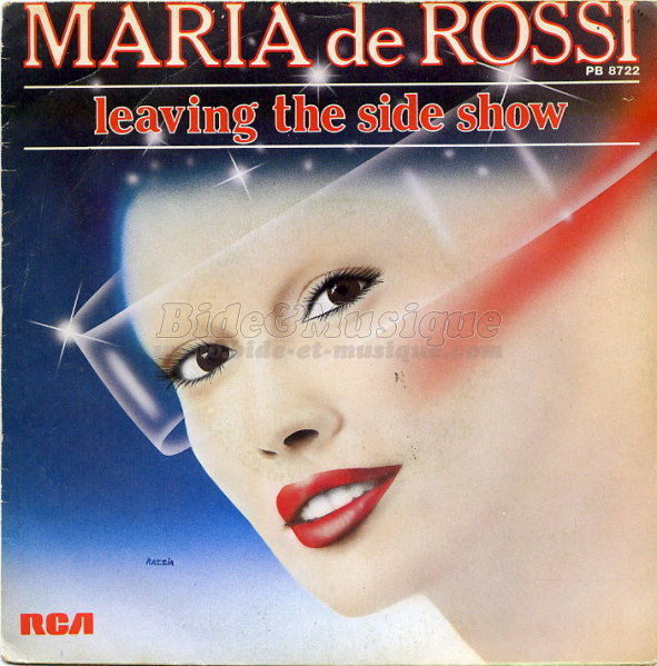 Maria de Rossi - Leaving the side show