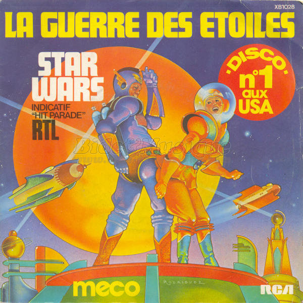 Meco - Star Wars