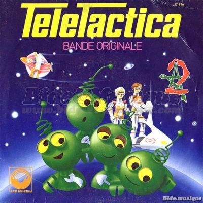 Julie Bataille - Teletactica%26nbsp%3B%3A La Chanson de l%27Orion