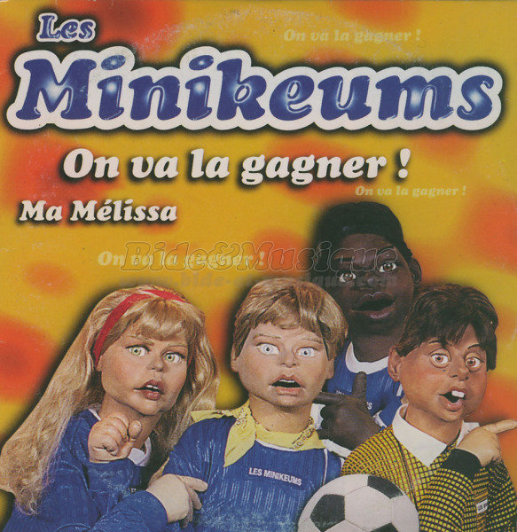 Les Minikeums - Spcial Foot