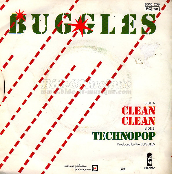 Buggles - Technopop
