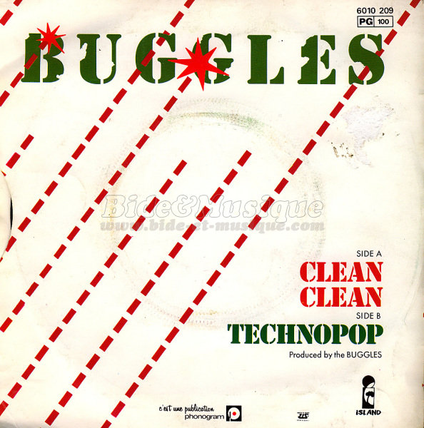 Buggles - 80'