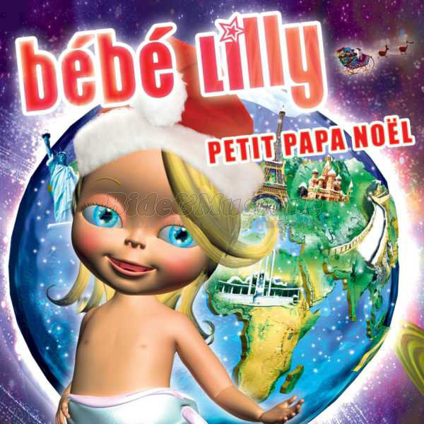 Bb Lilly - C'est la belle nuit de Nol sur B&M