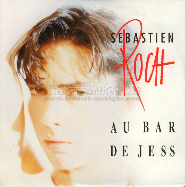 S�bastien Roch - Au bar de Jess