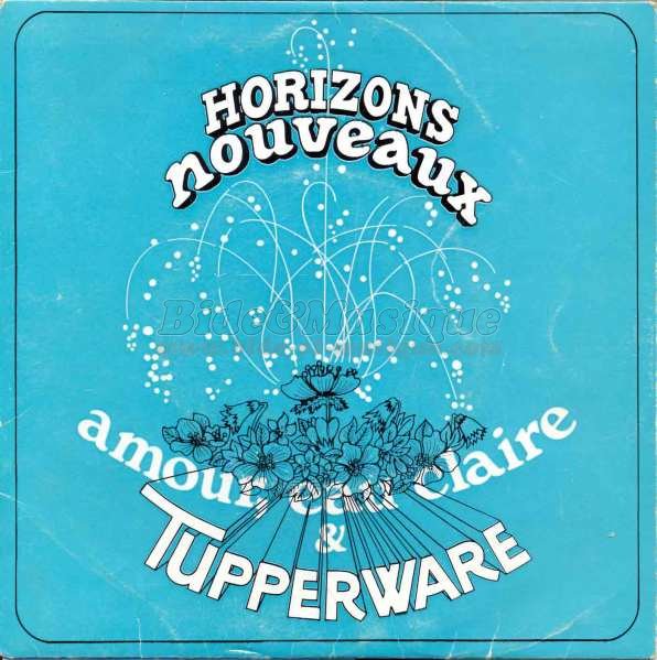 Jean-Pierre %26amp%3B Nathalie - Amour%2C eau claire et Tupperware