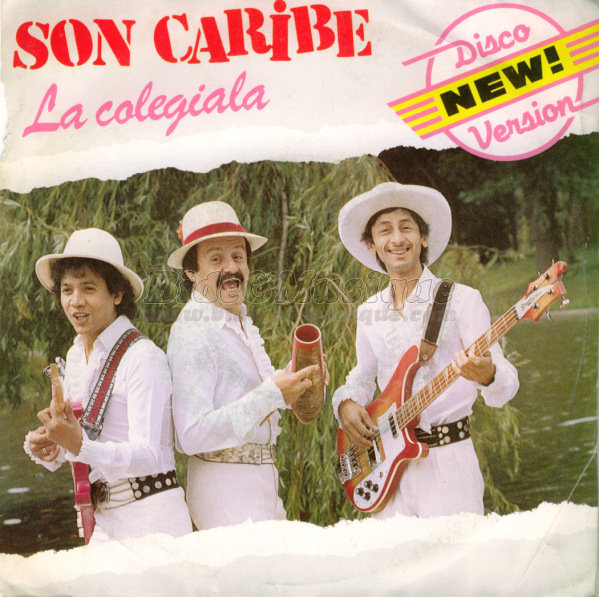 Son Caribe - La Colegiala