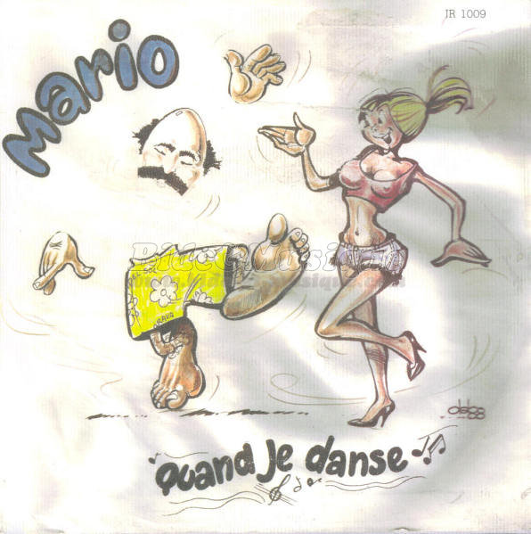 Mario - Quand je danse