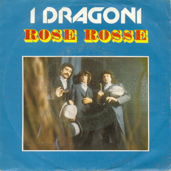 I Dragoni - Senza une lira