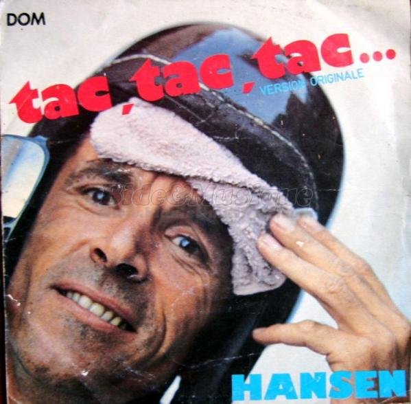 Jacques Hansen - Tac%2C Tac%2C Tac