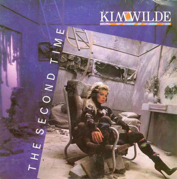 Kim Wilde - The Second Time