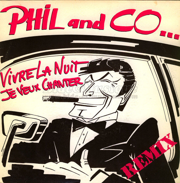 Phil and Co - Je veux chanter