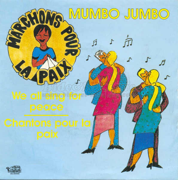 Mumbo Jumbo - Charity Bideness