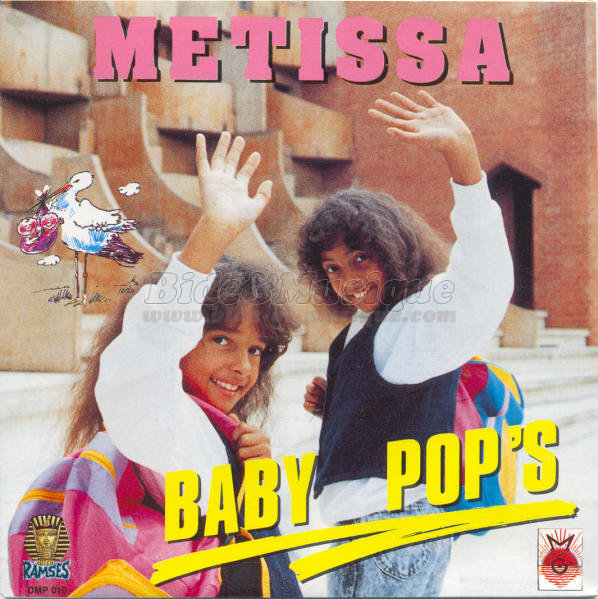 Metissa - Baby Pop%27s