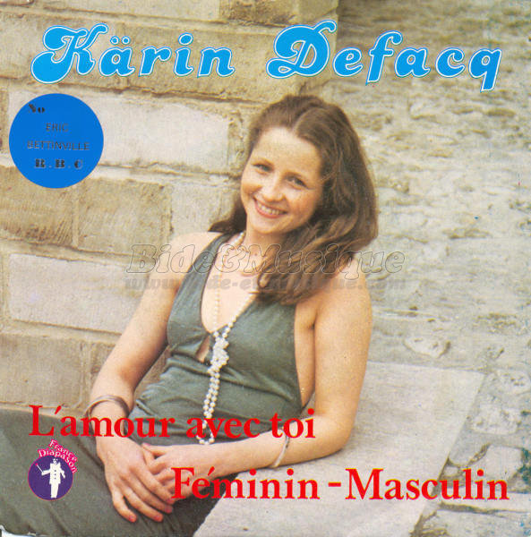 Krin Defacq - Fminin-Masculin