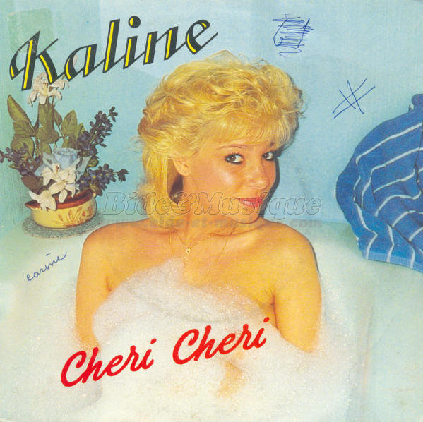 Kaline - Ch%E9ri Ch%E9ri